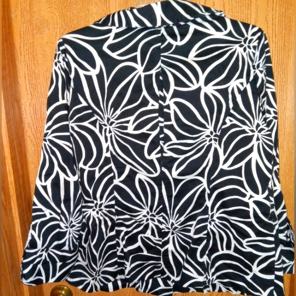 *CLEARANCE* Cato Jacket - Picture 2 of 4